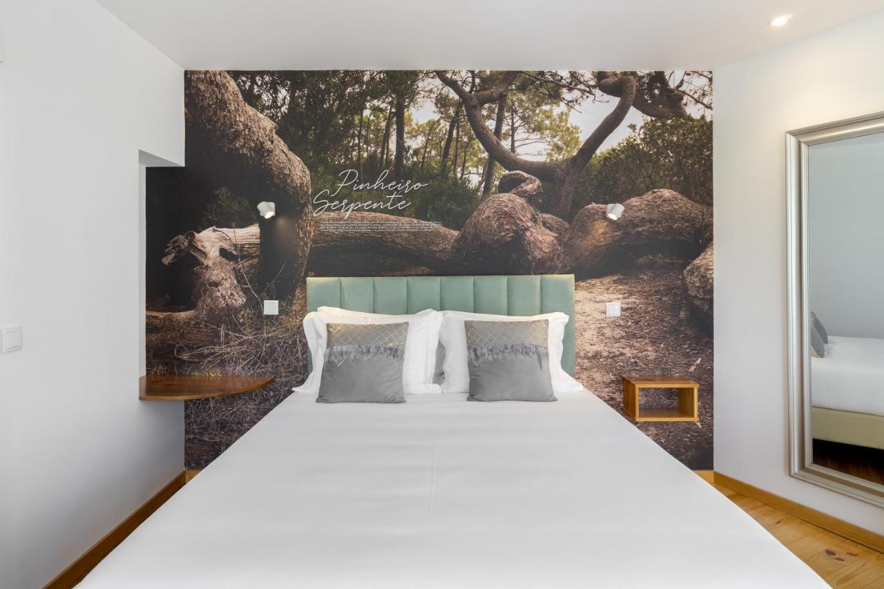 Forest Villas - Guest House 莱里亚 外观 照片
