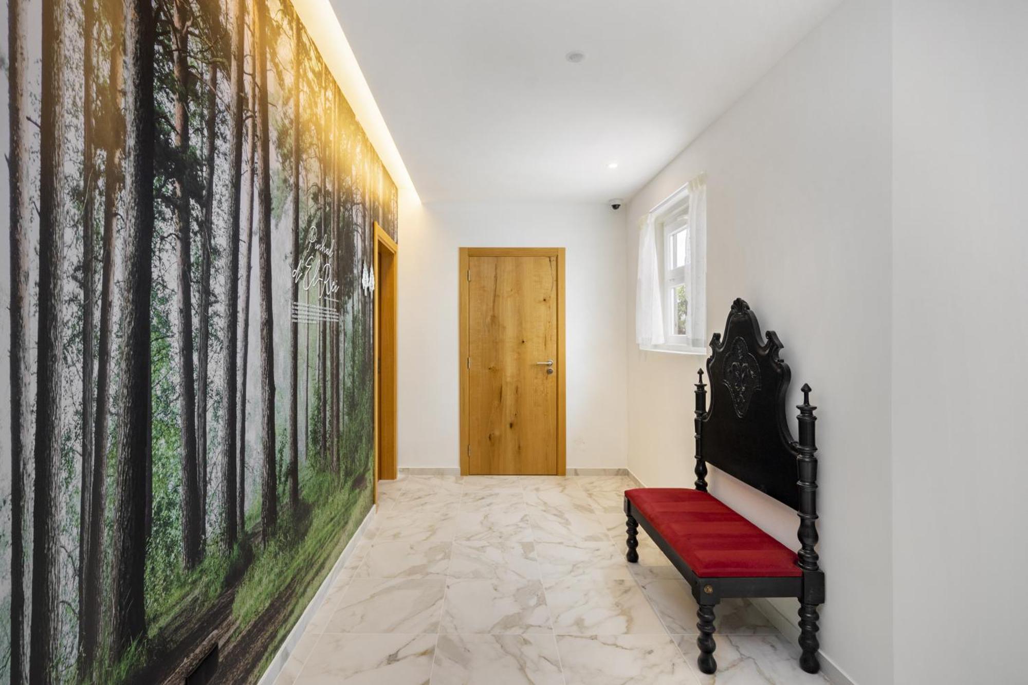 Forest Villas - Guest House 莱里亚 外观 照片