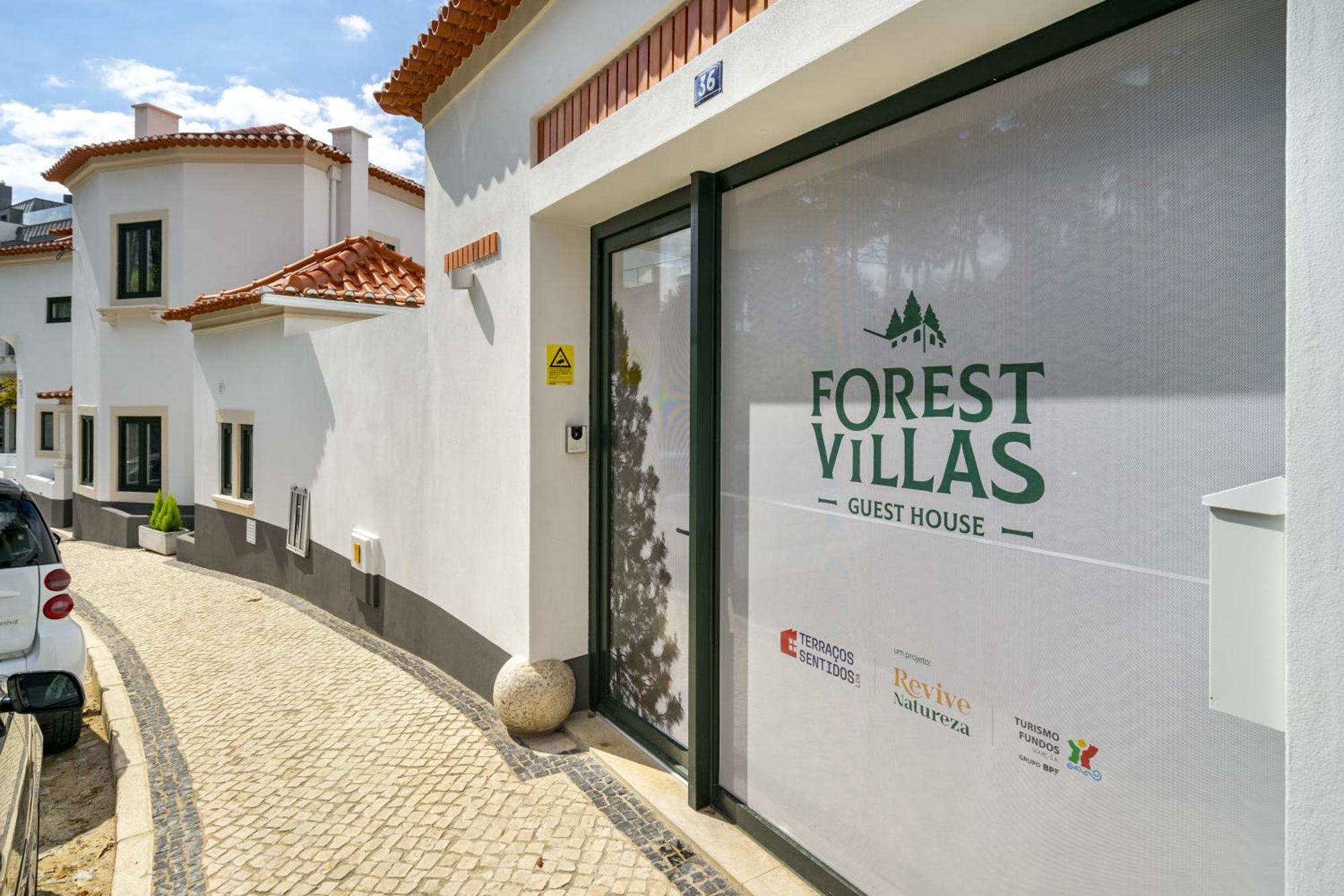 Forest Villas - Guest House 莱里亚 外观 照片
