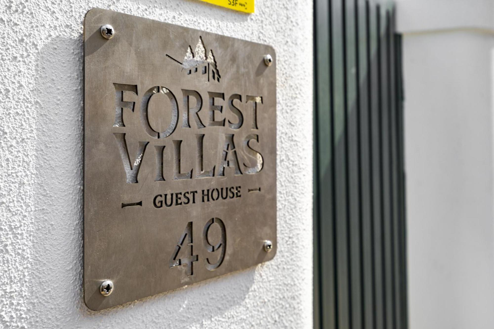 Forest Villas - Guest House 莱里亚 外观 照片